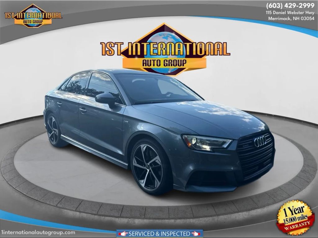 audi a3 sedan 2020 WAUBEGFF8LA097720 image audi a3 sedan 2020 WAUBEGFF8LA097720 image